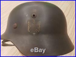 German helmet WW2 35 STALINGRAD