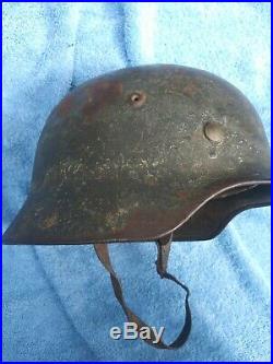 German ww2 helmet