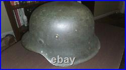 German ww2 helmet CLK64 M-42