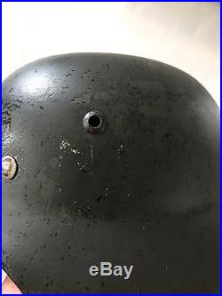German ww2 m35 DD helmet named, nice