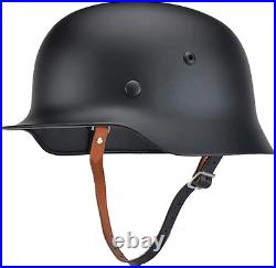 Green WW2 German Elite Army M35 M1935 Steel Helmet Stahlhelm War Helmet Gear