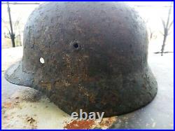 Helmet German ww2 stahlhelm m40 m35 m42 elmetto casque tedesco alleman Wehrmacht
