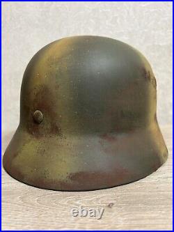Helmet M35 German Helmet M35 WW2 Combat helmet M 35 WWII size 62