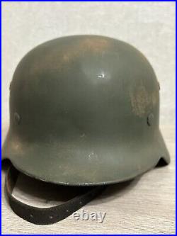 Helmet M35 German Helmet M35 WW2 Combat helmet M 35 WWII size 62
