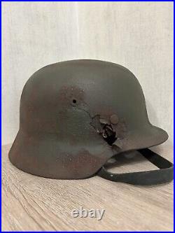 Helmet M35 German Helmet M35 WW2 Combat helmet M 35 WWII size 64