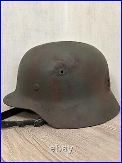 Helmet M35 German Helmet M35 WW2 Combat helmet M 35 WWII size 64