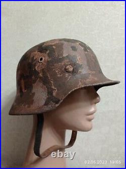 Helmet M40 German Helmet M35 WW2 Combat helmet M 35 WWII size 62