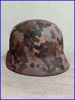 Helmet M40 German Helmet M35 WW2 Combat helmet M 35 WWII size 62