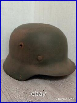 Helmet M40 German Helmet M40 WW2 Combat helmet M40 WWII size 64