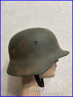 Helmet M40 German Helmet M40 WW2 Combat helmet M 40 WWII size 62