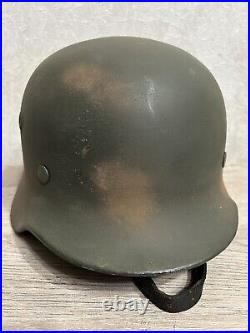 Helmet M40 German Helmet M40 WW2 Combat helmet M 40 WWII size 62