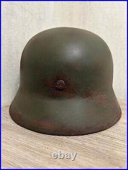 Helmet M40 German Helmet M40 WW2 Combat helmet M 40 WWII size 62