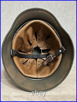 Helmet M40 German Helmet M40 WW2 Combat helmet M 40 WWII size 62