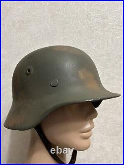 Helmet M40 German Helmet M40 WW2 Combat helmet M 40 WWII size 62