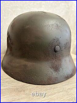 Helmet M40 German Helmet M40 WW2 Combat helmet M 40 WWII size 66