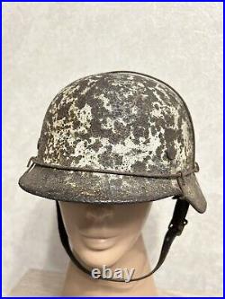 Helmet M40 German Helmet M 40 WW2 Combat helmet M 40 WWII size 64
