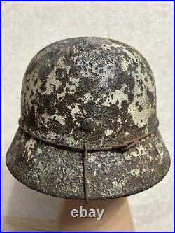 Helmet M40 German Helmet M 40 WW2 Combat helmet M 40 WWII size 64
