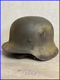 Helmet M42 German Helmet M42 WW2 Combat helmet M 42 WWII size 64