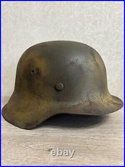 Helmet M42 German Helmet M42 WW2 Combat helmet M 42 WWII size 64