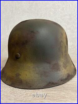 Helmet M42 German Helmet M42 WW2 Combat helmet M 42 WWII size 64