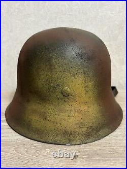 Helmet M42 German Helmet M42 WW2 Combat helmet M 42 WWII size 64