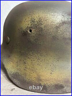 Helmet M42 German Helmet M42 WW2 Combat helmet M 42 WWII size 64