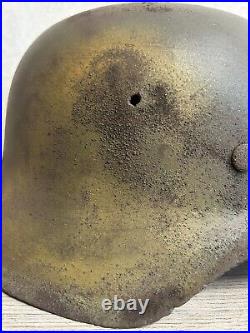 Helmet M42 German Helmet M42 WW2 Combat helmet M 42 WWII size 64