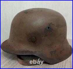 Helmet M42 German Helmet M42 WW2 Combat helmet M 42 WWII size 66