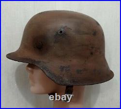 Helmet M42 German Helmet M42 WW2 Combat helmet M 42 WWII size 66