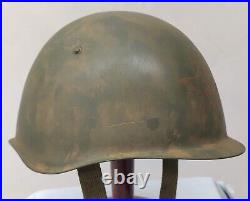 Helmet USSR original nice helmet SSH 39 size 2 WW2 WWII