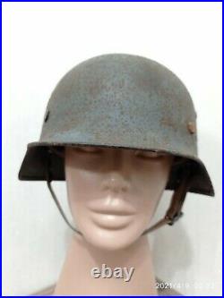 Helmet Ww2 German M35 Helmet Shell Original