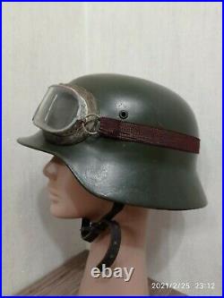Helmet Ww2 German M35 Helmet Shell Size 64