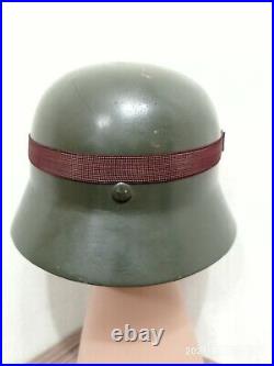 Helmet Ww2 German M35 Helmet Shell Size 64