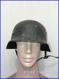 Helmet Ww2 German M40 Helmet Shell Original