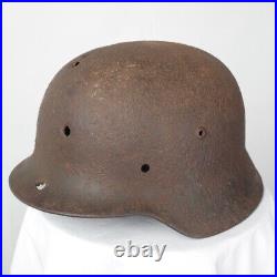 Helmet german original nice helmet ET66 M40 size 66 original WW2 WWII