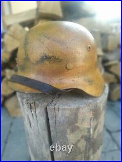 Helmet german original nice helmet M35 size 62 original WW2 WWII