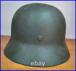 Helmet german original nice helmet M35 size 64 WW2 WWII