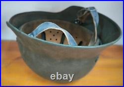 Helmet german original nice helmet M35 size 64 WW2 WWII