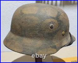 Helmet german original nice helmet M35 size 68 original WW2 WWII