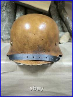 Helmet german original nice helmet M40 original WW2 WWII size 64