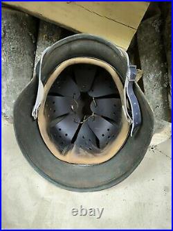 Helmet german original nice helmet M40 original WW2 WWII size 64