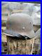 Helmet german original nice helmet M40 original WW2 WWII size 66