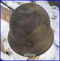 Helmet german original nice helmet M40 size 62 WW2 WWII