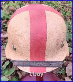 Helmet german original nice helmet M40 size 62 original WW2 WWII