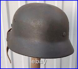 Helmet german original nice helmet M40 size 64 WW2 WWII