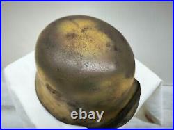 Helmet german original nice helmet M40 size 64 WW2 WWII have number