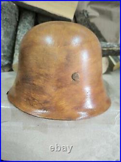 Helmet german original nice helmet M42 original WW2 WWII size 64