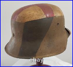 Helmet german original nice helmet M42 size 62 WW2 WWII
