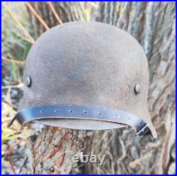 Helmet german original nice helmet M42 size 62 original WW2 WWII