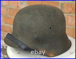 Helmet german original nice helmet M42 size 64 original WW2 WWII